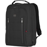 Wenger City Traveler , Rucksack schwarz, bis 40,6 cm (16")