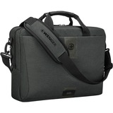 Wenger MX EVO Brief, Notebooktasche grau, bis 40,7 cm (16")