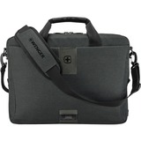 Wenger MX EVO Brief, Notebooktasche grau, bis 40,7 cm (16")