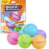 ZURU Bunch O Balloons - Reusable Wasserballons 6er-Pack, Wasserspielzeug 