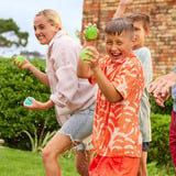 ZURU Bunch O Balloons - Reusable Wasserballons 6er-Pack, Wasserspielzeug 