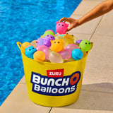 ZURU Bunch O Balloons - Reusable Wasserballons 6er-Pack, Wasserspielzeug 