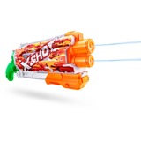 ZURU X-Shot Water Fast-Fill Skins - Pump Action Sun Camo, Wasserpistole 