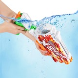 ZURU X-Shot Water Fast-Fill Skins - Pump Action Sun Camo, Wasserpistole 