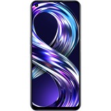 realme 8i 64GB, Handy Space Purple, Android 11, 4 GB DDR4X