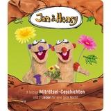 tonies Jan & Henry - 8 Rätsel und 2 Lieder, Spielfigur Hörspiel
