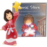 tonies Lauras Stern - Die allererste Bilderbuch Geschichte & Glitzernde Gutenacht-Geschichten, Spielfigur Hörspiel