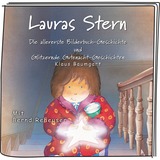 tonies Lauras Stern - Die allererste Bilderbuch Geschichte & Glitzernde Gutenacht-Geschichten, Spielfigur Hörspiel