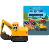 tonies Sing Kinderlieder - Bagger Mats & seine Freunde: Die schönsten Fahrzeuglieder, Spielfigur Musik