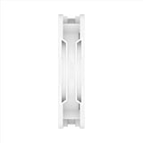 ARCTIC P12 Pro Reverse A-RGB, Gehäuselüfter weiß, Reverse , 120 mm