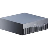 ASUS Ascent GX10-GG0027BN 4TB KI Supercomputer, Mini-PC grau, NVIDIA DGX OS, unterstützt OpenClaw & NemoClaw
