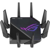 ASUS GT-AX11000 Pro, Router schwarz