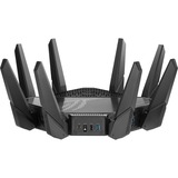 ASUS GT-AX11000 Pro, Router schwarz