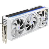 ASUS GeForce RTX 5080 ROG ASTRAL GAMING WHITE Edition, Grafikkarte weiß, DLSS 4, 3x DisplayPort, 2x HDMI 2.1