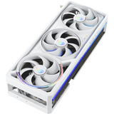 ASUS GeForce RTX 5080 ROG ASTRAL GAMING WHITE Edition, Grafikkarte weiß, DLSS 4, 3x DisplayPort, 2x HDMI 2.1