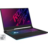 ASUS ROG Strix G17 (G712LU-EV111T), Gaming-Notebook schwarz, Windows 10 Home 64-Bit