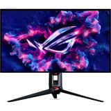 ASUS ROG Swift OLED PG32UCWM, Gaming-Monitor 80 cm (31.5 Zoll), schwarz, UltraHD/4K, Dual Mode, USB-C, DP, HDMI, 240Hz Panel