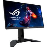 ASUS ROG Swift Pro PG248QP, Gaming-Monitor 61 cm (24 Zoll), schwarz, FullHD, HDR, G-Sync kompatibel, 540Hz Panel