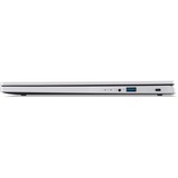 Acer Aspire 3 (A315-24P-R9G4), Notebook silber, Windows 11 Home in S-Mode 64-Bit, 39.6 cm (15.6 Zoll), 256 GB SSD