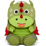 Affenzahn Großer Freund Drache, Rucksack grün