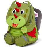 Affenzahn Großer Freund Drache, Rucksack grün