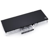 Alphacool Eisblock Aurora Acryl GPX-N Geforce RTX 3080/3090 iGame, Wasserkühlung transparent/silber, mit Backplate