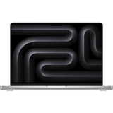 Apple MacBook Pro (14") 2024 CTO, Notebook silber, 36 GB, 1 TB (1 TB SSD), M4 Max, MacOS, Amerikanisch