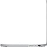 Apple MacBook Pro (16") 2026 CTO, Notebook silber, 128 GB, 8 TB (8 TB SSD), M5 Max, MacOS, Deutsch, Nanotexturglas