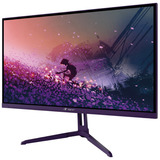 Arozzi Nova 24T1K200, Gaming-Monitor 61 cm (23.8 Zoll), lila, FullHD, IPS, HDMI, DP, Adaptive-Sync, HDR, 200Hz Panel