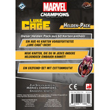 Asmodee Marvel Champions: Das Kartenspiel - Luke Cage Erweiterung