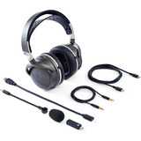 Audeze Maxwell 2 ANC Wireless, Gaming-Headset schwarz, PlayStation-Version