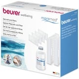 Beurer maremed MK 500 Kombi-Set, Filter + 1.250g Salzflasche 7-teilig