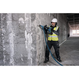 Bosch Akku-Schlaghammer GSH 18V-5 Professional solo, 18Volt, Meißelhammer blau/schwarz, ohne Akku und Ladegerät, in XL-BOXX