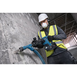 Bosch Akku-Schlaghammer GSH 18V-5 Professional solo, 18Volt, Meißelhammer blau/schwarz, ohne Akku und Ladegerät, in XL-BOXX