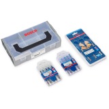 Bosch EXPERT Bohrer-Satz, 4-teilig (13 Bohrer) Mini L-BOXX