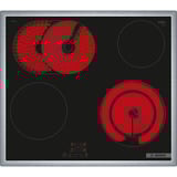 Bosch HBD631CS63 Serie 6, Backofen-Set schwarz, 60 cm