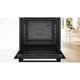 Bosch HBD631CS63 Serie 6, Backofen-Set schwarz, 60 cm