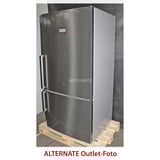 Bosch KGN86AIDR Serie 6, Kühl-/Gefrierkombination edelstahl