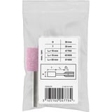 Bosch PRO Steel Schleifstift K60, Ø 20 x 25mm, zylindrisch 6mm Schaft, mittelhart