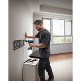 Bosch Professional Akku-Schlagbohrschrauber GSB 18V-25  Professional solo, 18Volt blau/schwarz, ohne Akku und Ladegerät, in L-BOXX