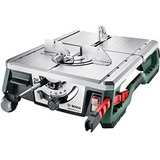 Bosch Tischsäge NanoBlade Advanced TableCut 52, Kettensäge grün, 550 Watt