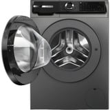 Bosch WNG2244R Serie 6, Waschtrockner grau
