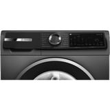 Bosch WNG2244R Serie 6, Waschtrockner grau