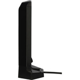 Brennenstuhl Gaming Tower 9fach RGB Light, Steckdosenleiste schwarz