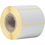 Brother Einzeletikettenrolle BDE-1J026051-060 12 Rollen, weiß, 51 x 26 mm