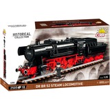 COBI DR BR Class 52 Steam Locomotive, Konstruktionsspielzeug Maßstab 1:35