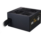 Cooler Master MWE BRONZE 550 V3 230V, PC-Netzteil schwarz, 2x PCIe, 550 Watt