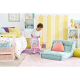 Corolle Mon Premier Poupon 30 cm Puppenbuggy, floral, Puppenwagen 