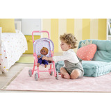 Corolle Mon Premier Poupon 30 cm Puppenbuggy, floral, Puppenwagen 
