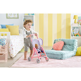 Corolle Mon Premier Poupon 30 cm Puppenbuggy, floral, Puppenwagen 